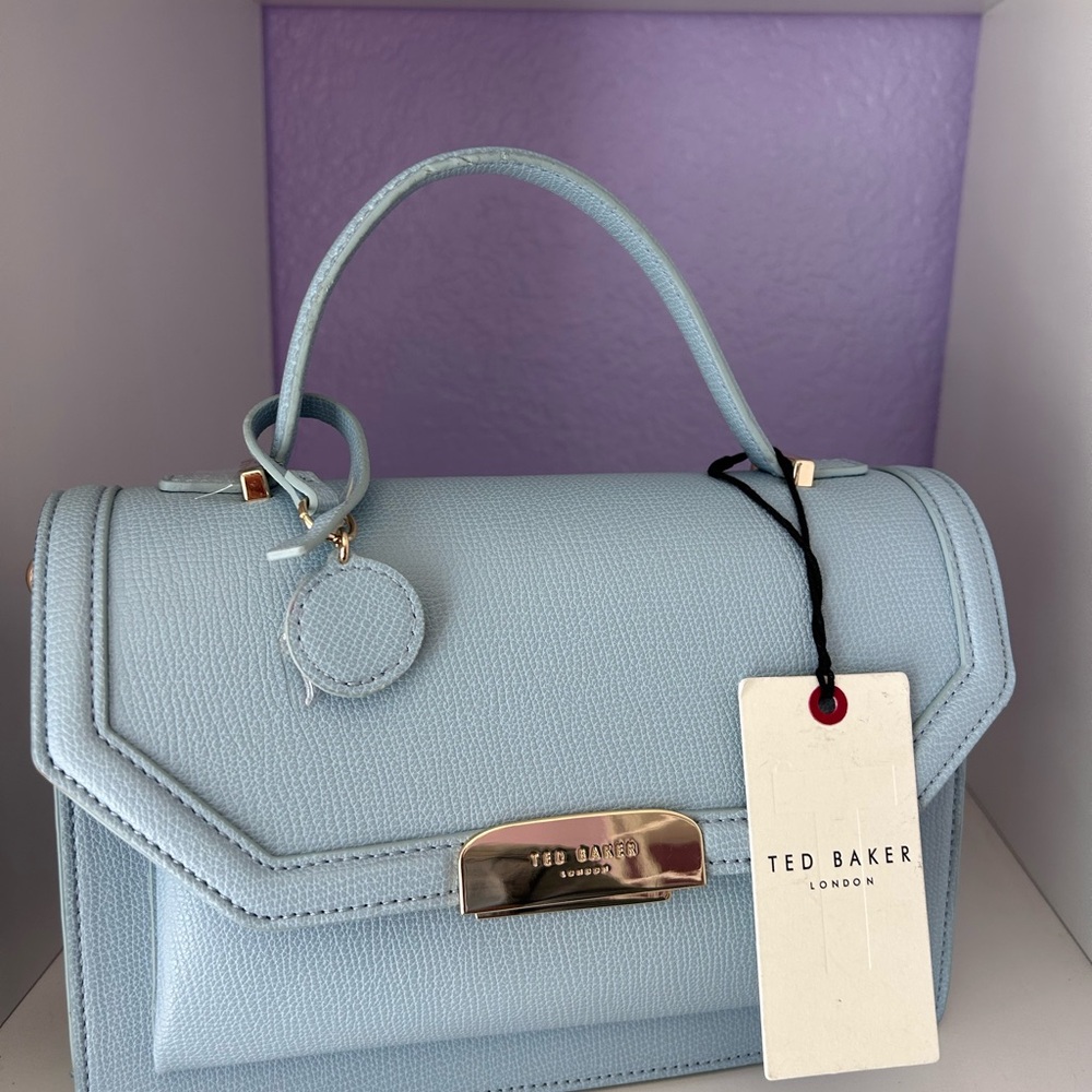 Ted Baker Light Blue Women's Bag
